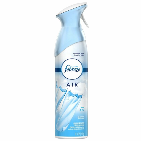 P&G Febreeze AIR Freshener 8.8 oz. Linen & Sky, 6PK 96256